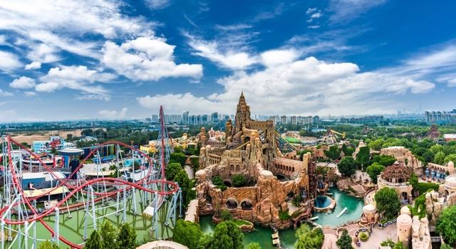 相伴15载，北京欢乐谷的“欢乐”秘籍是什么？