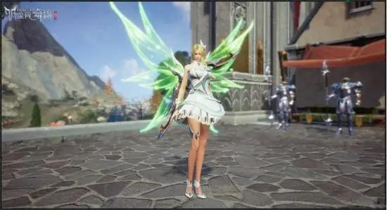 甜蜜七夕见证浪漫奇迹《全民奇迹2》七夕活动鲜花盛放！