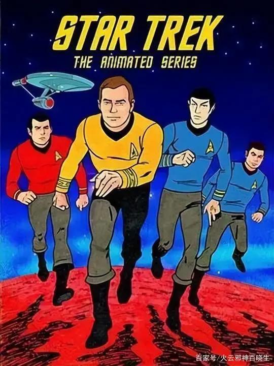 还有人记得《哈哈镜花缘》这部画风奇特的国产动画吗？