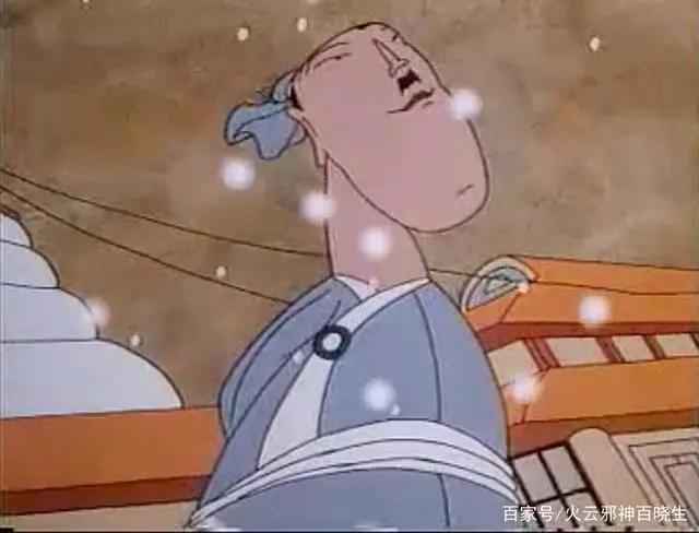 还有人记得《哈哈镜花缘》这部画风奇特的国产动画吗？