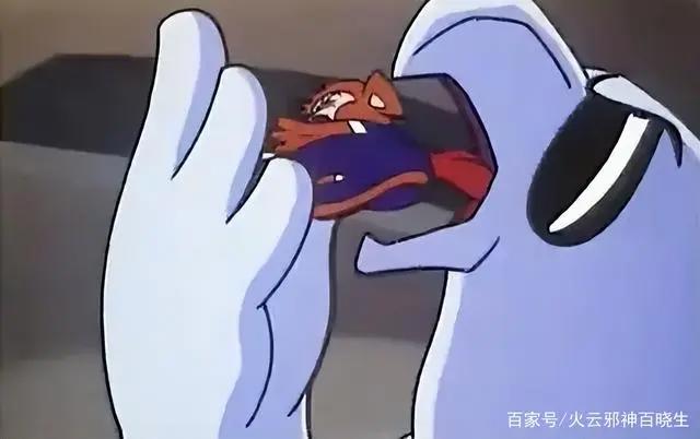 还有人记得《哈哈镜花缘》这部画风奇特的国产动画吗？