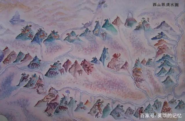 《山海经》中有一小人国，现代证实确实存在，作者是怎么知道的？