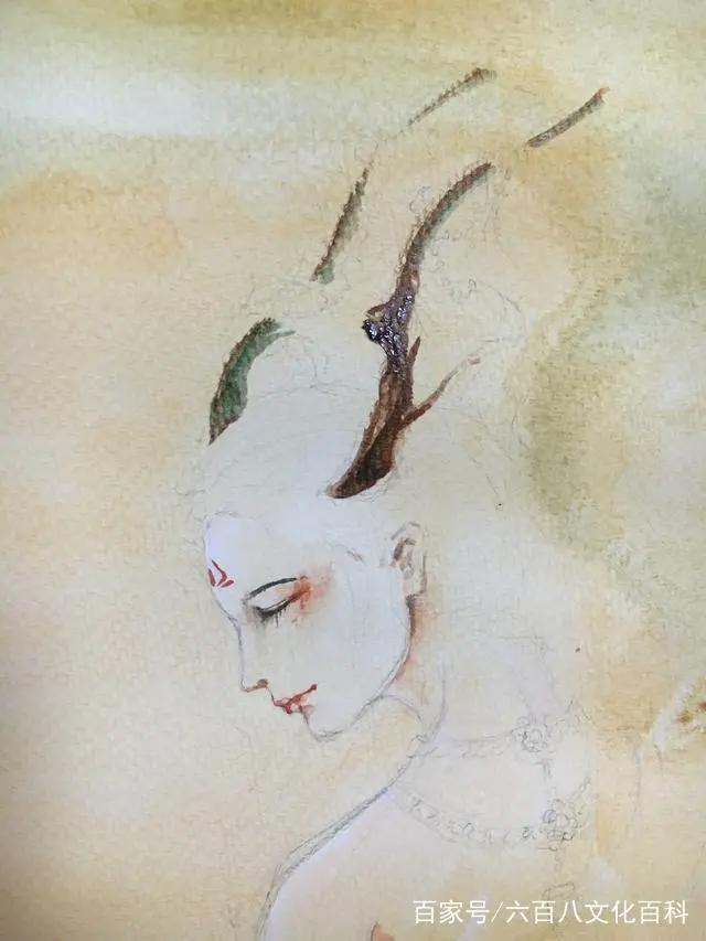 山海经里不但有各种异兽，还有各种奇人，巨人国小人国只是小儿科