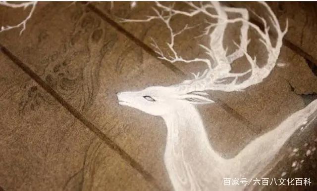 山海经里不但有各种异兽，还有各种奇人，巨人国小人国只是小儿科