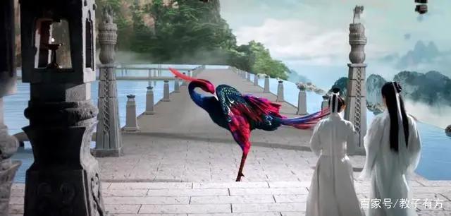 美到心醉！画给孩子的经典奇幻《山海经》绘本，3岁以上推荐入