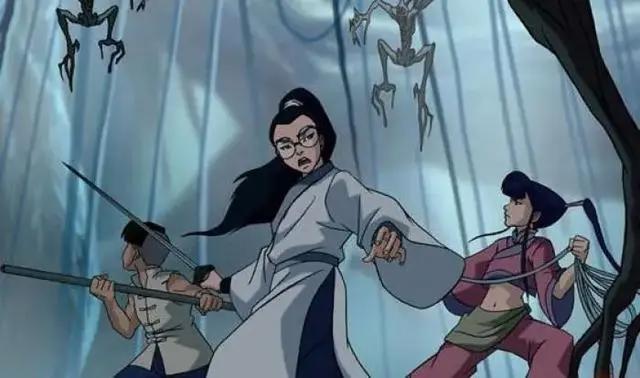 《山海经》动画3天只有1000万！中外合拍，难道已成烂作代名词？