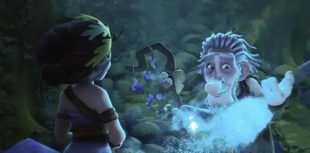 探秘奇幻上古世界，就在《山海经之小人国》