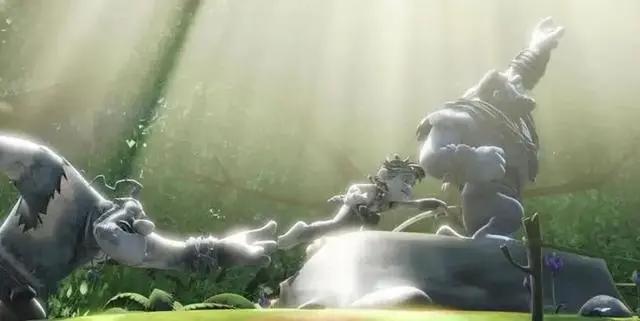 探秘奇幻上古世界，就在《山海经之小人国》