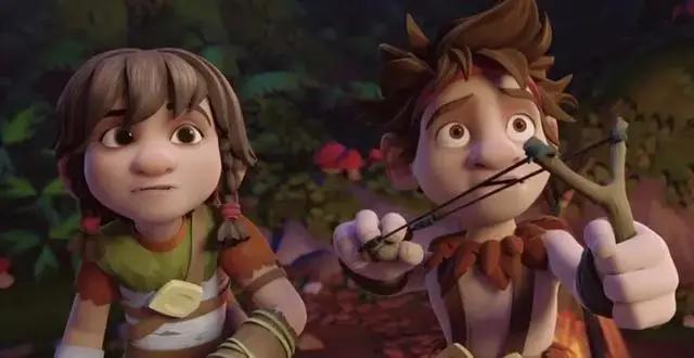 探秘奇幻上古世界，就在《山海经之小人国》