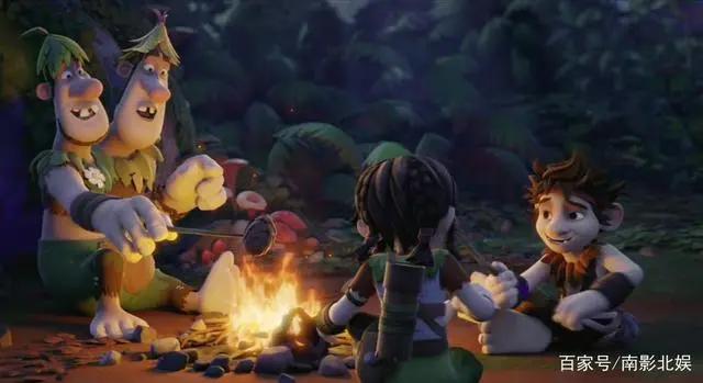 《山海经之小人国》小王子锤木救父开启“搞笑负责”新世界