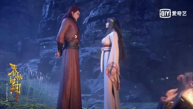 《春秋封神》最新剧情引热议！看完网友直呼：错付了？