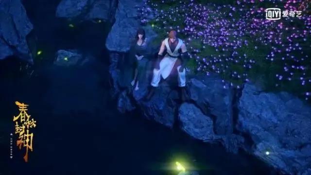 《春秋封神》今日开播，一场关于权力的战役正式拉开帷幕