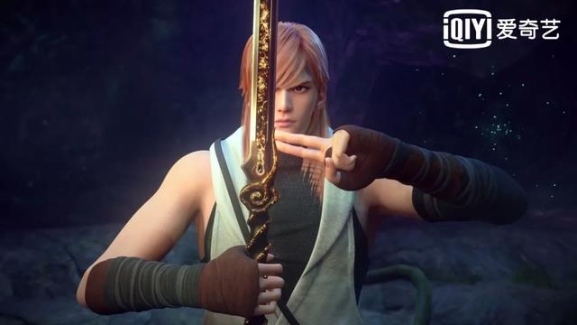 《春秋封神》预告片精良特效吸睛，网友：大爱衣服袖口摆动细节！