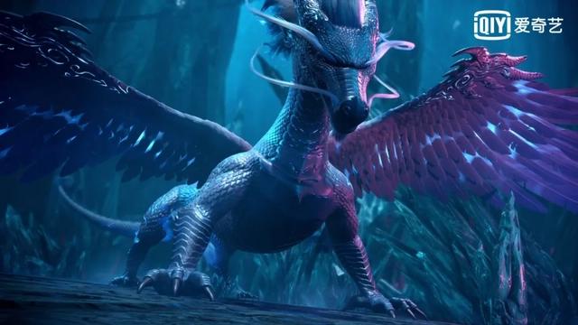 《春秋封神》预告片精良特效吸睛，网友：大爱衣服袖口摆动细节！