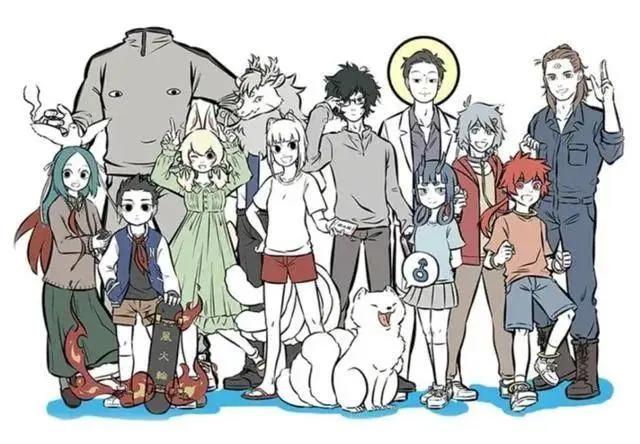 一周国漫：《不良人》《时光代理人》完结，多部国产动画定档