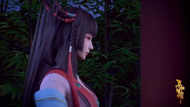 你的壁纸又该换了，动画春秋封神美女如云，剧情更是爆笑不断