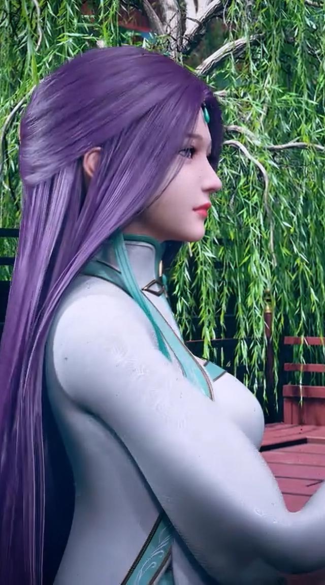 你的壁纸又该换了，动画春秋封神美女如云，剧情更是爆笑不断