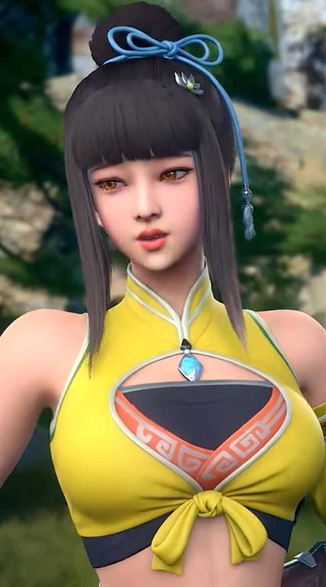 你的壁纸又该换了，动画春秋封神美女如云，剧情更是爆笑不断