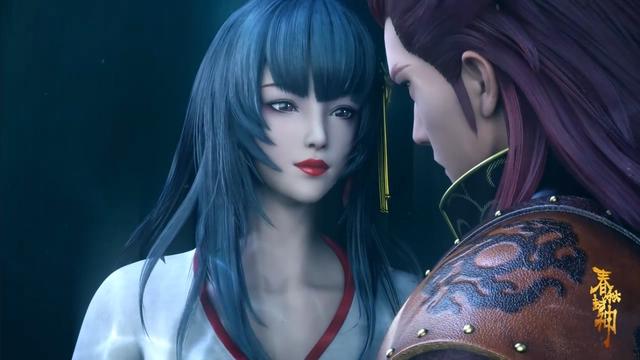 三傻撑起一部剧，直男君王、夺命琴女和蓝羽鸡，搞笑演绎春秋封神