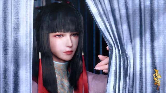 套用封神榜情节，上演烽火戏诸侯戏码，动画春秋封神剧情有点乱