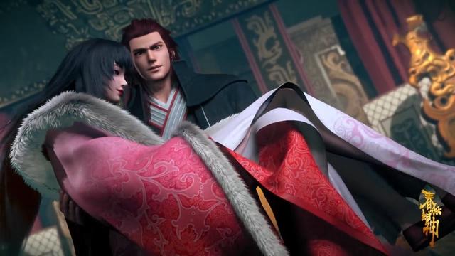 套用封神榜情节，上演烽火戏诸侯戏码，动画春秋封神剧情有点乱