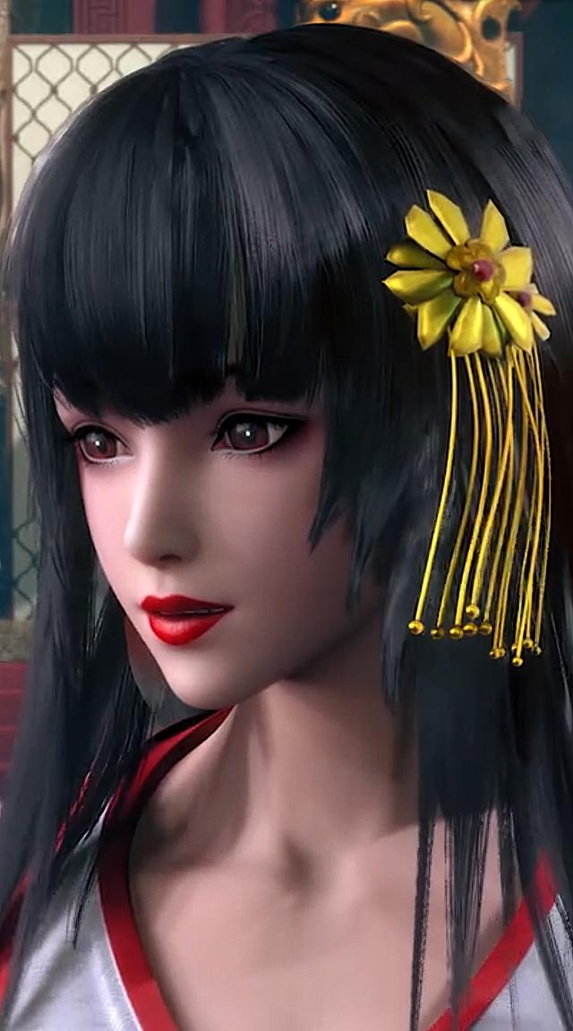 套用封神榜情节，上演烽火戏诸侯戏码，动画春秋封神剧情有点乱