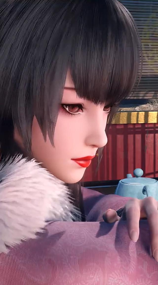 抱得美人归却看了一夜奏折，玄幻动画《春秋封神》甜宠味十足