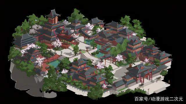 《春秋封神》:满屏的盛世美颜,这还原度爱了