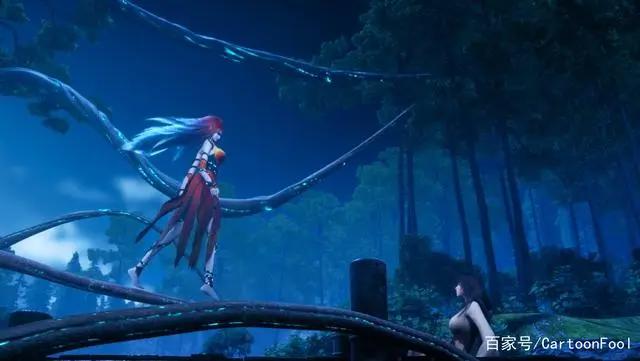 《春秋封神》定档7月8日，灵樨文化制作，一剑封神，问鼎春秋！