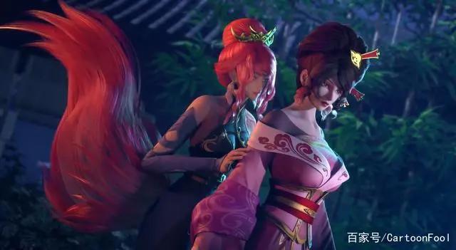 《春秋封神》定档7月8日，灵樨文化制作，一剑封神，问鼎春秋！