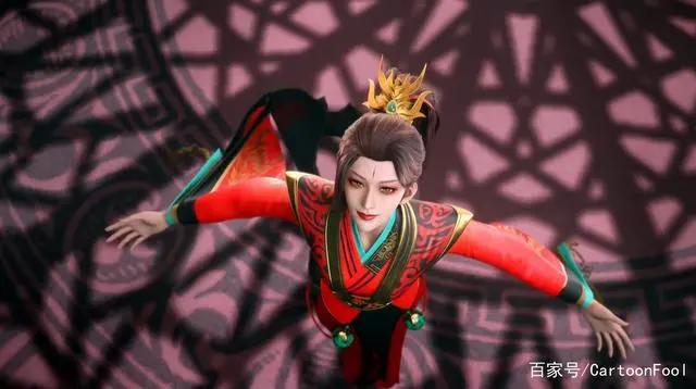 《春秋封神》定档7月8日，灵樨文化制作，一剑封神，问鼎春秋！