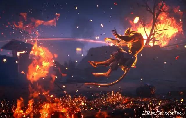 《春秋封神》定档7月8日，灵樨文化制作，一剑封神，问鼎春秋！