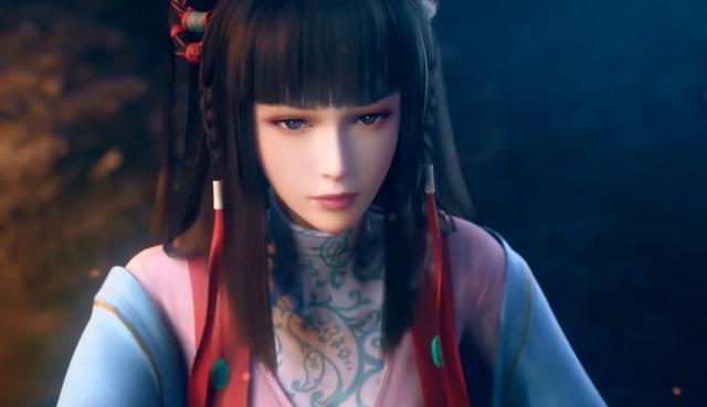 预计2021年播出的这部原创国漫，爱奇艺这次发布的PV，有点东西