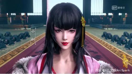 《春秋封神》开播，国产3D动画再迎口碑佳作