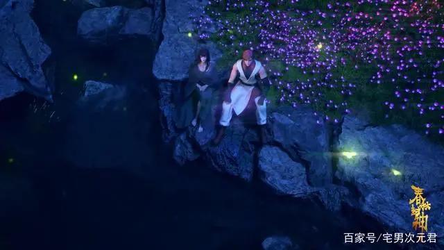 《春秋封神》这番也太有意思了国产动画崛起了