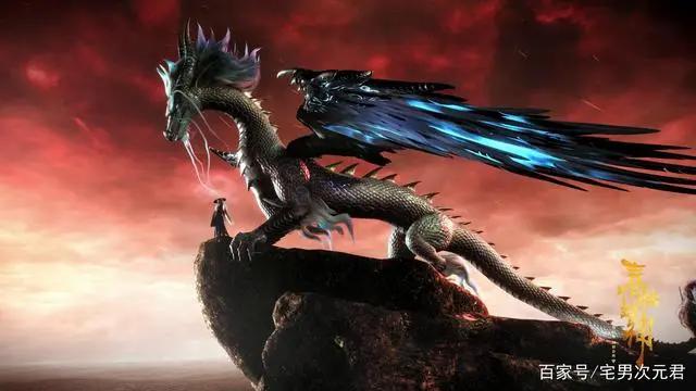 《春秋封神》这番也太有意思了国产动画崛起了