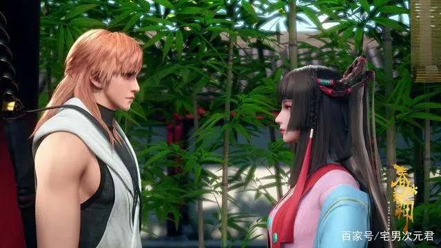 《春秋封神》这番也太有意思了国产动画崛起了