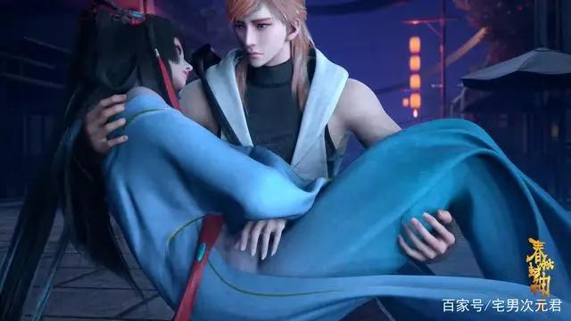 《春秋封神》这番也太有意思了国产动画崛起了