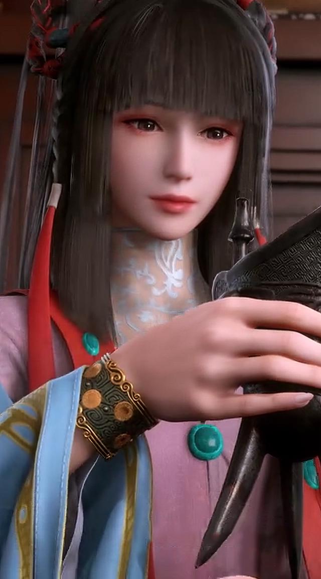 动画春秋封神首播，或将上演烽火戏诸侯，又一大波女神来袭