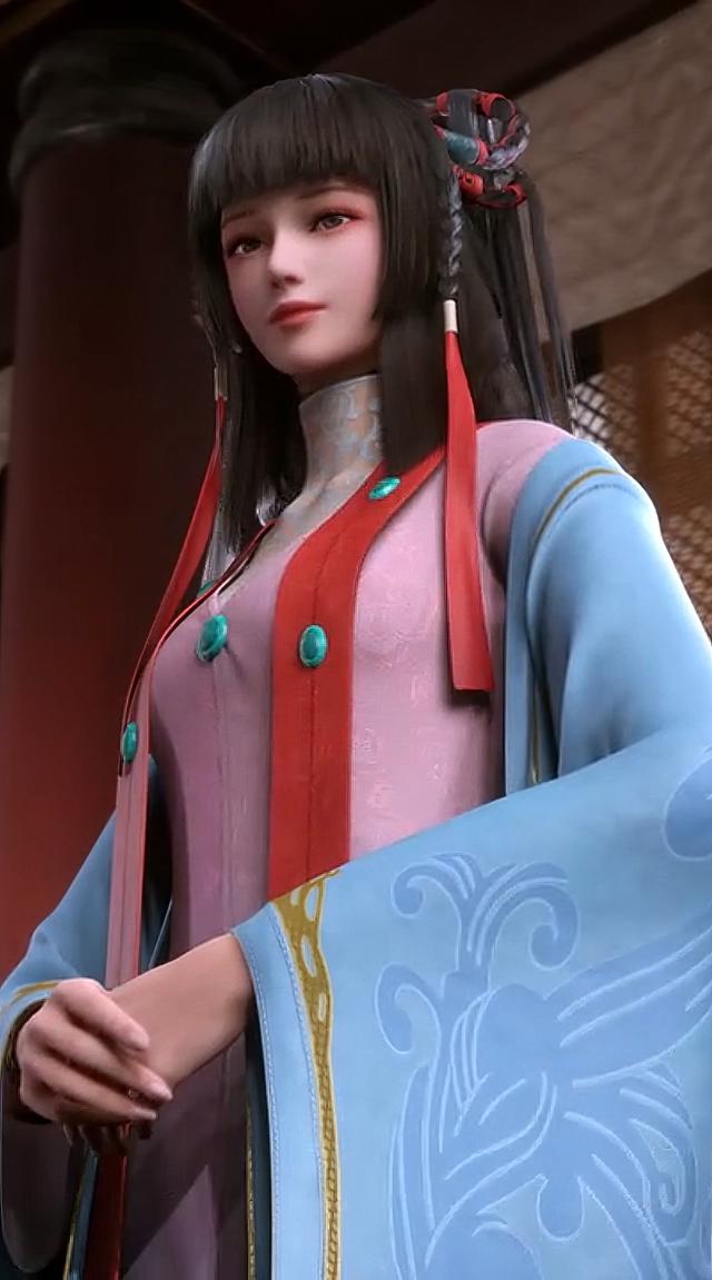 动画春秋封神首播，或将上演烽火戏诸侯，又一大波女神来袭