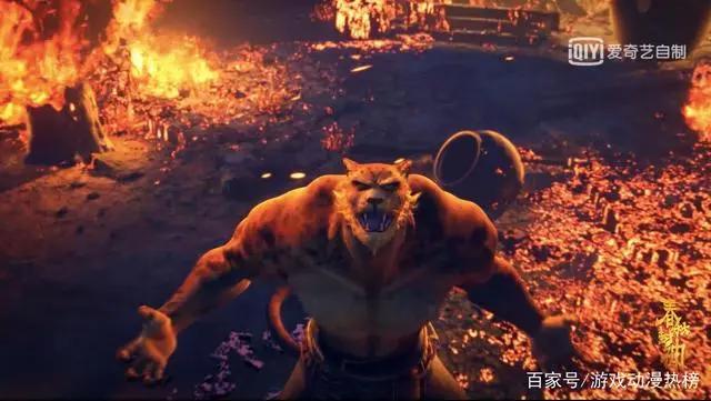 爱奇艺新番《春秋国漫》上线国漫最新“封神“之作好炫好酷好热血