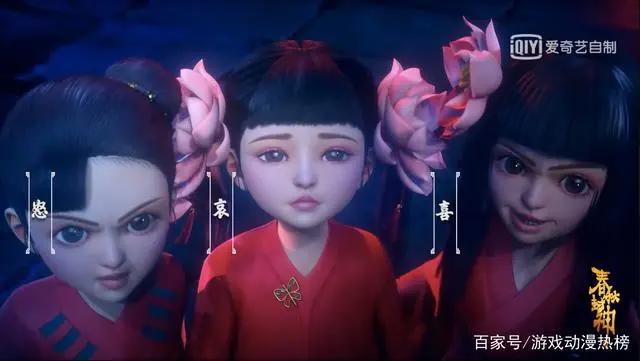 爱奇艺新番《春秋国漫》上线国漫最新“封神“之作好炫好酷好热血