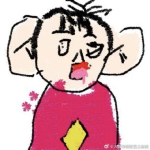 爷青回！一起画出童年记忆中的大耳朵图图