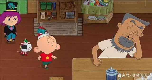 大耳朵图图之霸王龙在行动适合几岁？