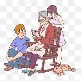 从《大耳朵图图之霸王龙在行动》看关爱老人，让他们心灵不孤单