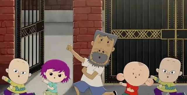 《大耳朵图图之霸王龙在行动》适合几岁看，电影什么时候上映的？