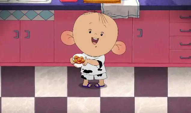 孙悟空葫芦娃阿凡提和黑猫警长等惊喜同台，为大耳朵图图助威