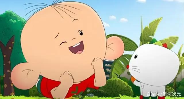 大耳朵图图动画电影上线在即，上美影守得住童年，却守不住青春