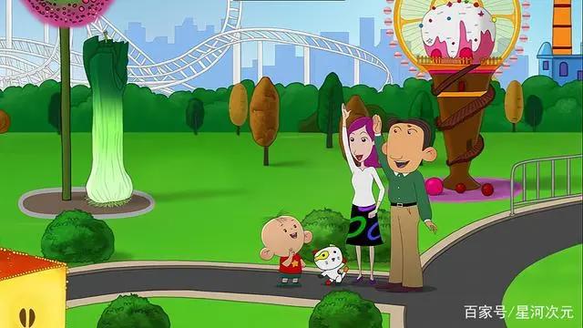 大耳朵图图动画电影上线在即，上美影守得住童年，却守不住青春