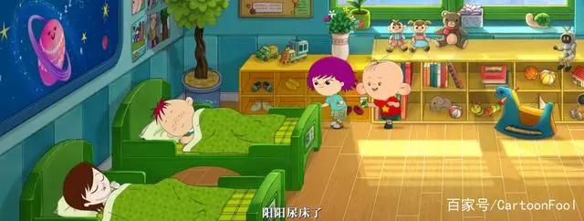 《大耳朵图图之霸王龙在行动》定档7月9，快乐小男孩图图回归啦！